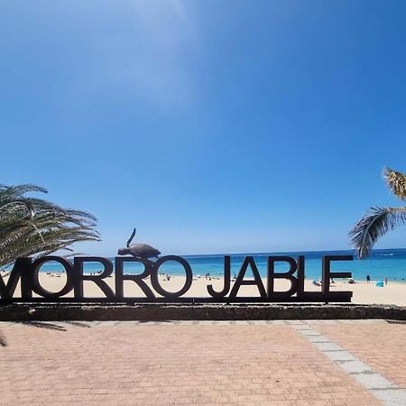 El Rayon Villa Morro Jable  Eksteriør billede