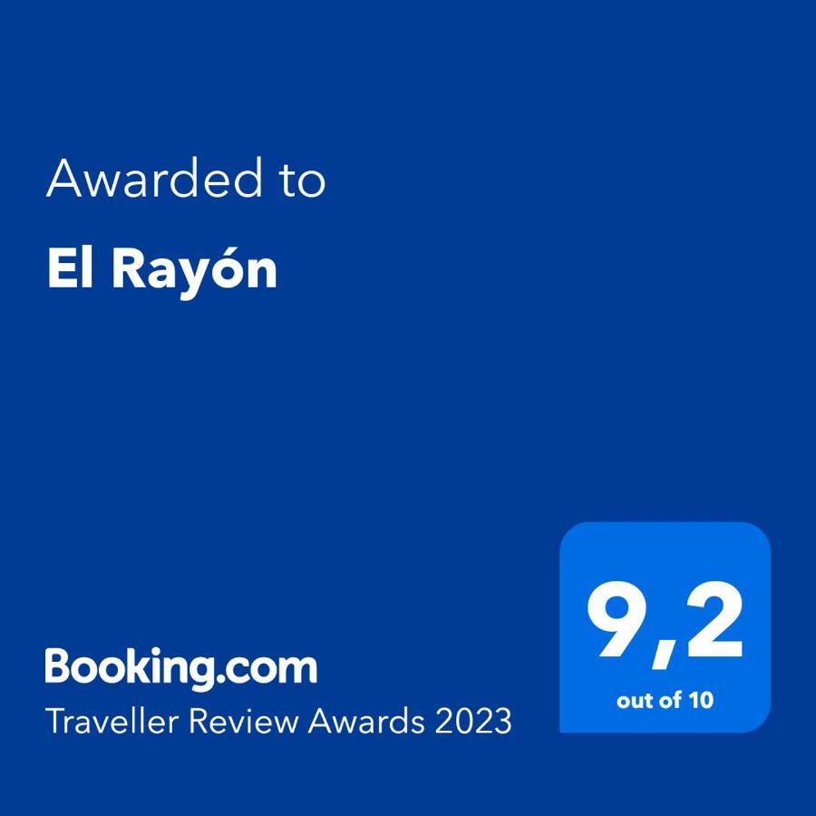 El Rayon Villa Morro Jable  Eksteriør billede